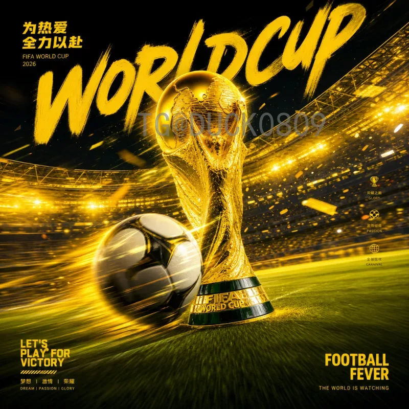 官方2026年国际足联世界杯揭幕战时间查询全攻略